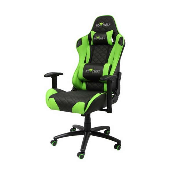 Red Fighter Herní křeslo C1 zelené