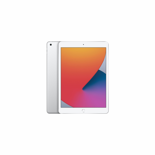 Apple iPad 10,2 (2021) 64GB Wi-Fi Silver MK2L3TY/A