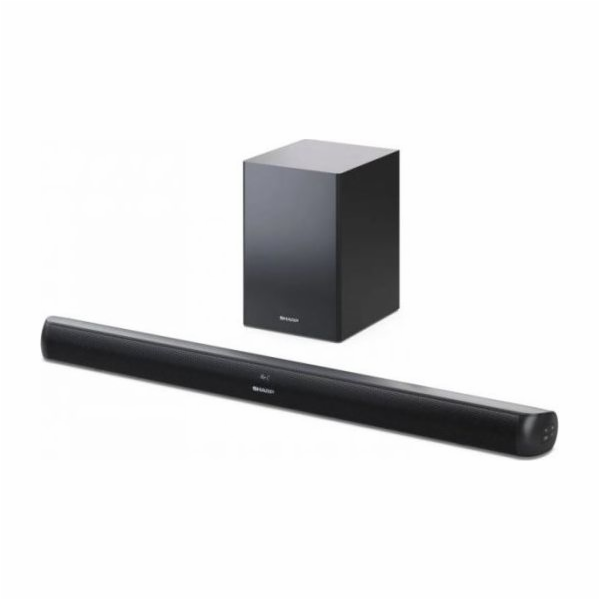 Sharp HT-SBW202 2.1k Soundbar s bezdrátovým subwoofrem
