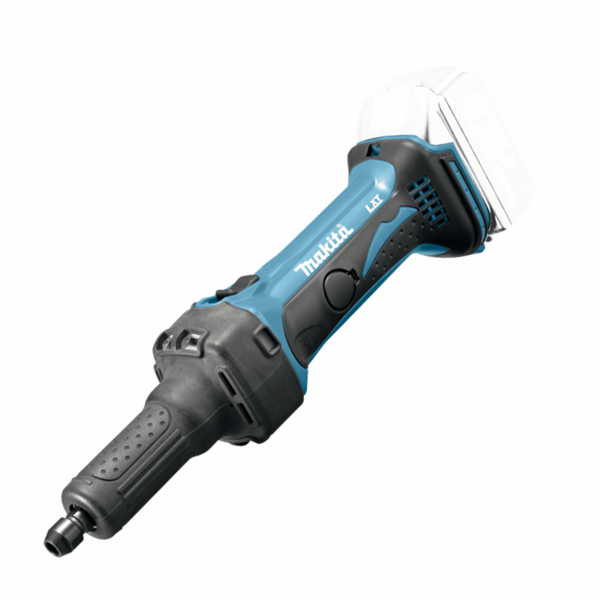 MAKITA DGD800RFJ aku přímá bruska 18V 3