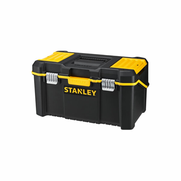 STANLEY box na nářadí kovoplastový se zá