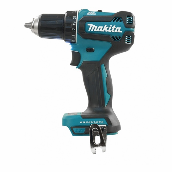 MAKITA Aku bezuhlíkový šroubovák Li-ion 