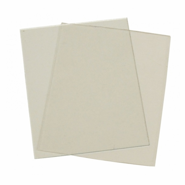 GÜDE Náhradní průhledové destičky, 3-