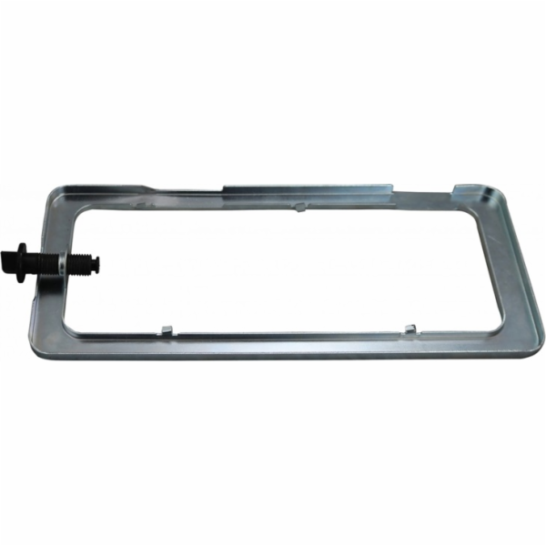 GÜDE Brusný rám k pásové brusce BS 76-