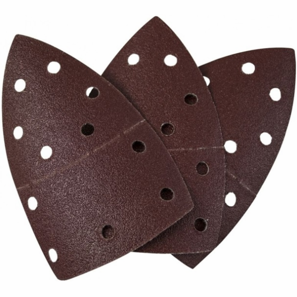 GÜDE Delta brusný papír 102x62/93m 58193