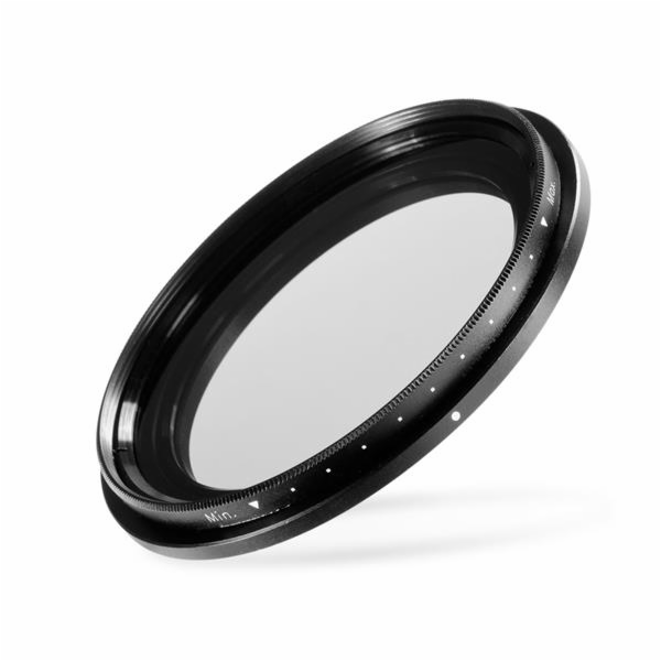 Filtr Walimex PRO variabilní ND, clona +2 až +8, 82mm