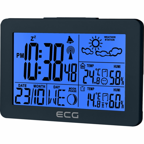ECG MS 200 Grey