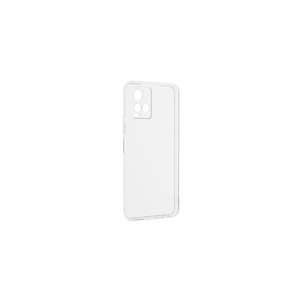 Pouzdro FIXED TPU gelové Vivo Y33s/ Y21s/ Y21, čiré