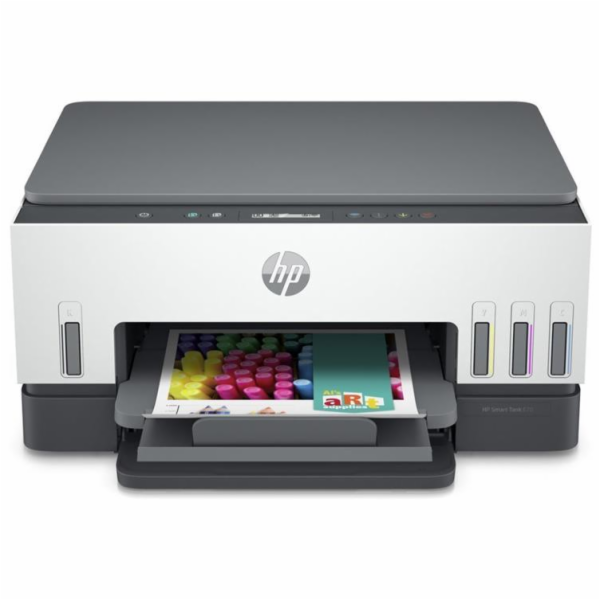 HP All-in-One Ink Smart Tank 670 6UU48A HP Smart Tank/670...