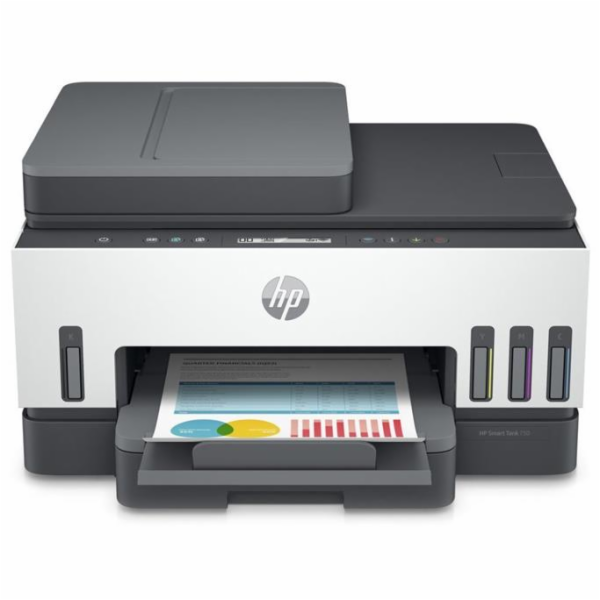 HP All-in-One Ink Smart Tank 750 6UU47A