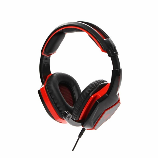 Red Fighter H2 herní sluchátka s mikrofo