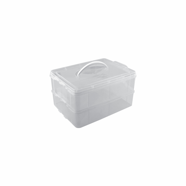 Lamart LT6034 Dvoupatrový box CAKE