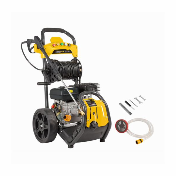 Vysokotlaký čistič Powerplus POWXG9100 benzinový s čerpad...