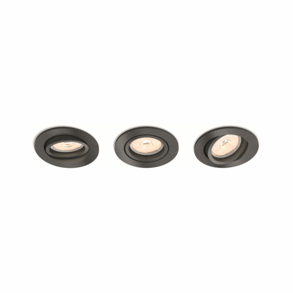 Philips Donegal 50393/99/PN GU10 3x55W
