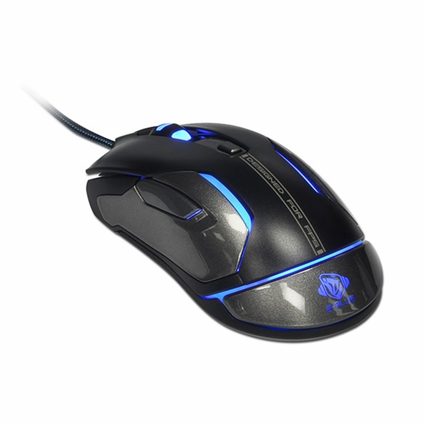 E-Blue Myš Auroza Gaming FPS, herní