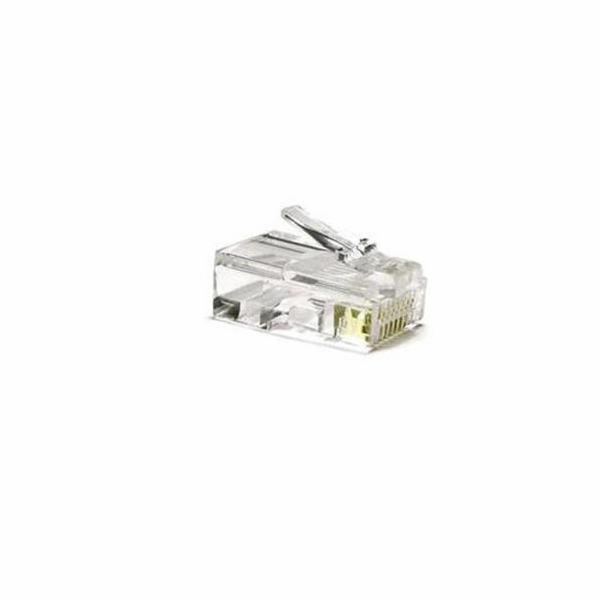 Konektor Solarix KRJ45/5 UTP 8p8c, Cat 5e, licna, 50micron