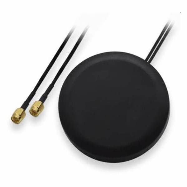 Anténa Teltonika COMBO MIMO MOBILE ROOF GSM/LTE, 2x SMA, ...