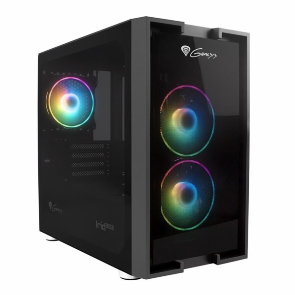 X-DIABLO Gamer 5 1650 RGB