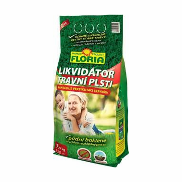 Hnojivo Agro  Floria Likvidátor travní plsti 7.5kg