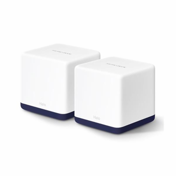 MERCUSYS WiFi AC1900 Halo H50G(2-pack)