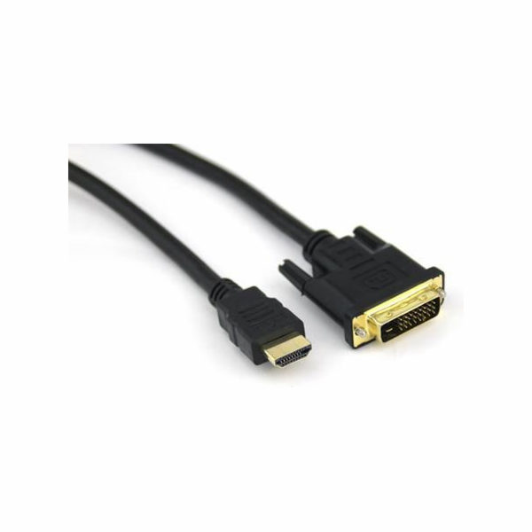 Adapterkabel HDMI > DVI-D (24+1)