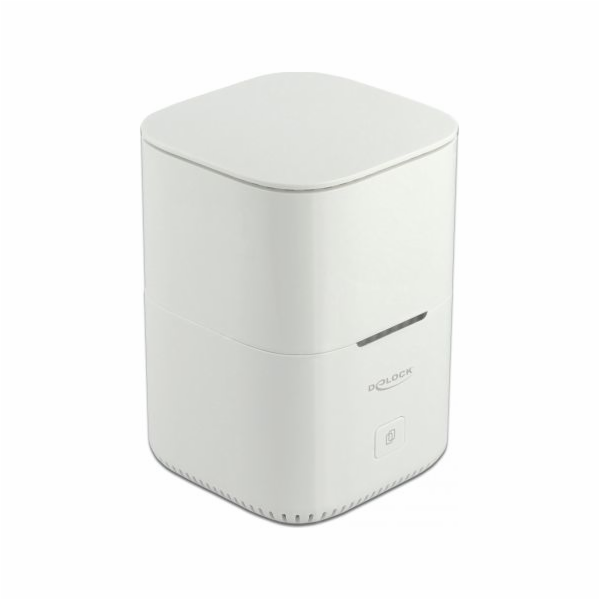 Delock Dokovací stanice M.2 pro 2 x SSD M.2 NVMe PCIe s f...