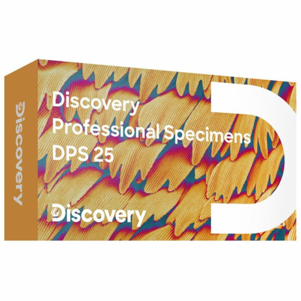 Příslušenství Discovery Prof Specimens DPS 25. „BIOLOGIE,...