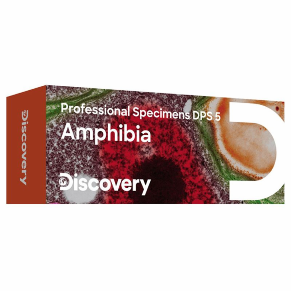 Příslušenství Discovery Prof Specimens DPS 5 „OBOJŽIVELNÍ...