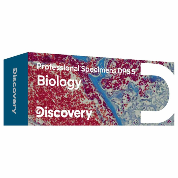 Příslušenství Discovery Prof Specimens DPS 5. „BIOLOGIE“ ...