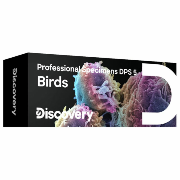 Příslušenství Discovery Prof Specimens DPS 5. „PTÁCI“ - s...