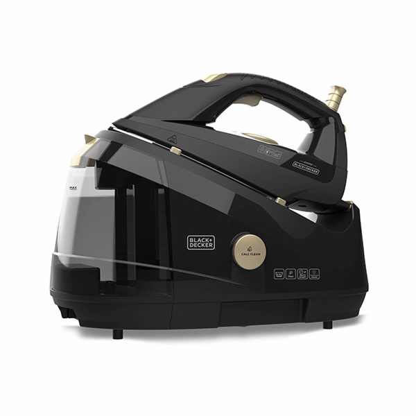 Parní generátor Black+Decker BXSS2400E