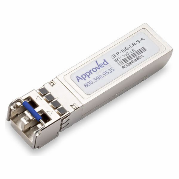 Cisco SFP Modul 10GBASE-LR SFP Modul (SFP-10G-LR-S=)