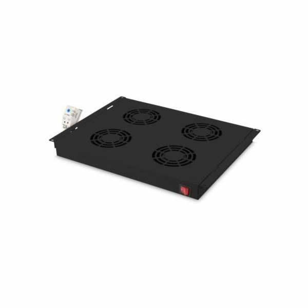 Ventilátorová jednotka Digitus pro variabilní instalaci 4...