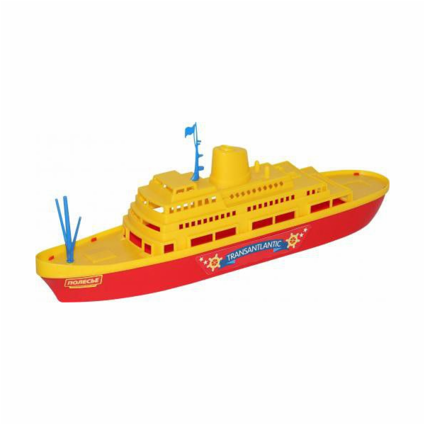 Statek Transatlantyk