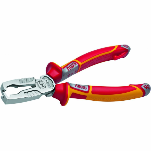NWS Multifunctional Wire Stripping Pliers MultiCutter