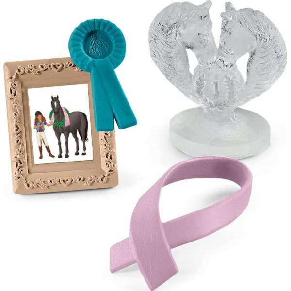 Schleich Horse Club        42538 Accessories Tournament