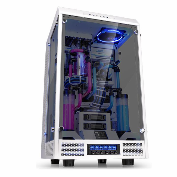 Pouzdro Thermaltake The Tower 900 Snow Edition (CA-1H1-00...