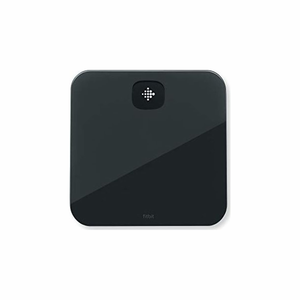 Fitbit Aria Air Square Black Electronic personal scale