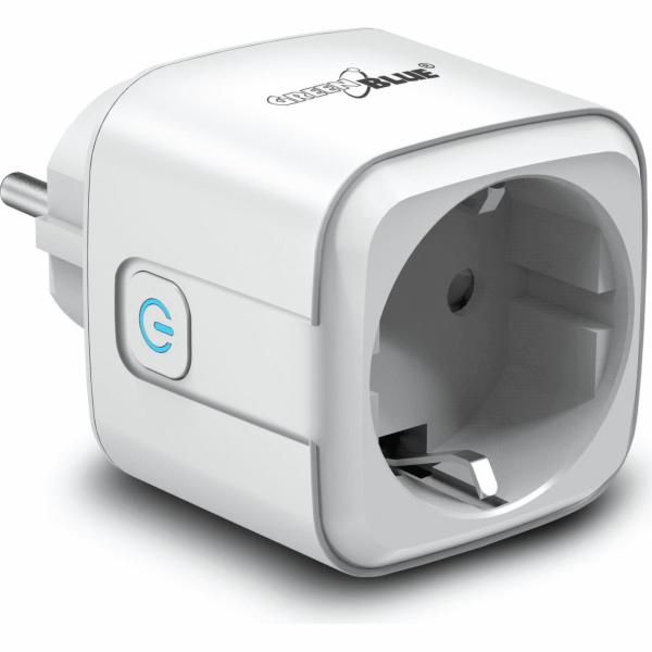 GreenBlue Dálkově ovládaná zásuvka WiFi Android iOS Alexa...