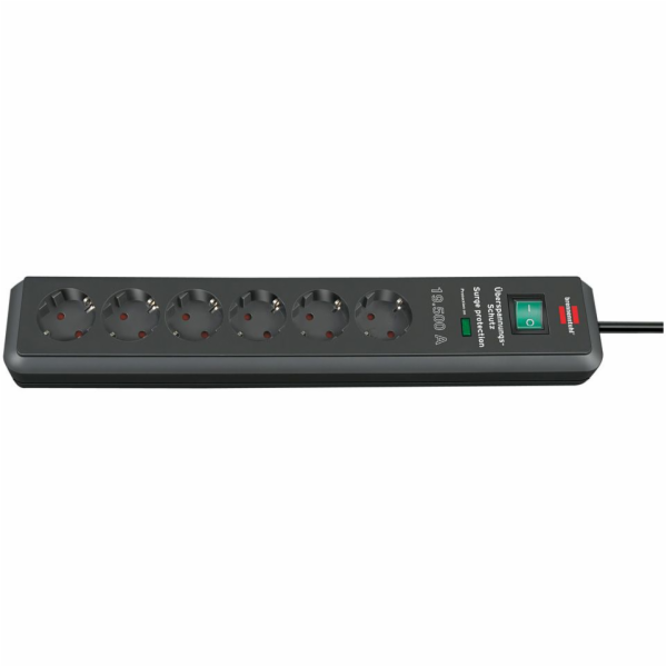 Brennenstuhl 1159540366 zásuvková lišta