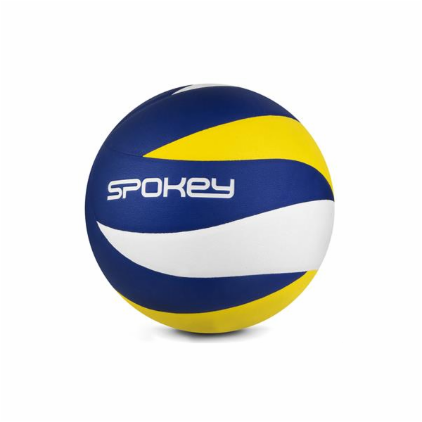 Spokey BUMP II Volejbalový míč modrý vel. 5