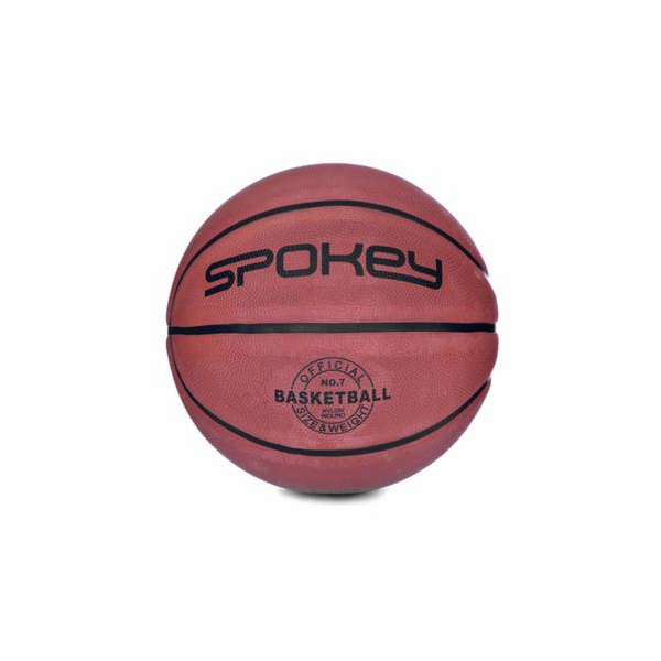 Spokey BRAZIRO II Basketbalový míč  hnědý, vel.7