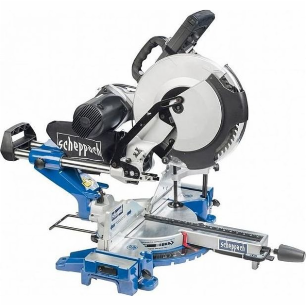 Scheppach HM 140 L 2000 w pokosová pila