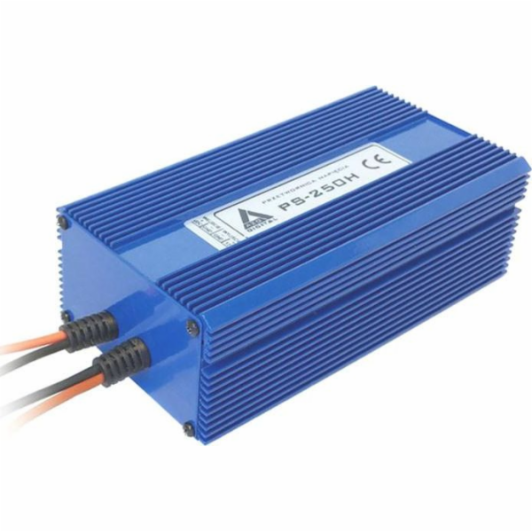 AZO Digital 40÷130 VDC / 24 VDC PS-250H-24 250W voltage c...