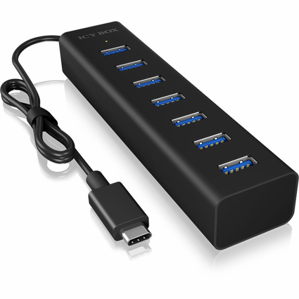 ICY BOX IB-HUB1700-C3 , USB-Hub 60257