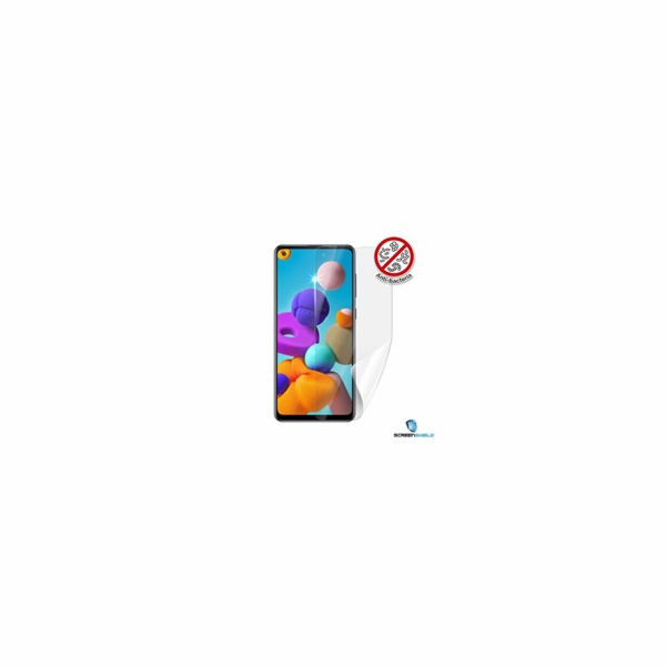 Screenshield Anti-Bacteria SAMSUNG A217 Galaxy A21s folie...