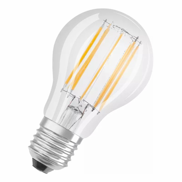 LED žárovka OSRAM, A60, E27, 11 W, 1521 lm, 4000 K