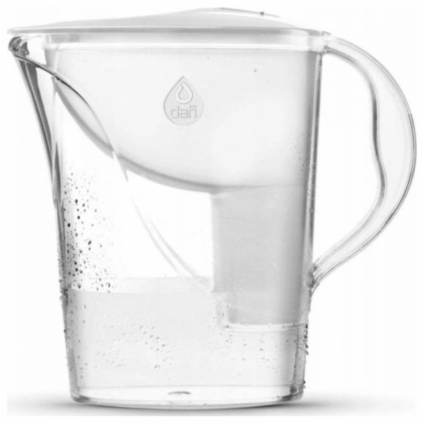 Dafi START Classic Filter jug 2 4 l White