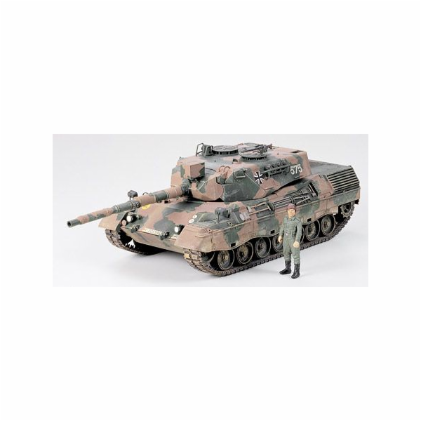 Tamiya TAMIYA Západoněmecký leopard A4 - 35112