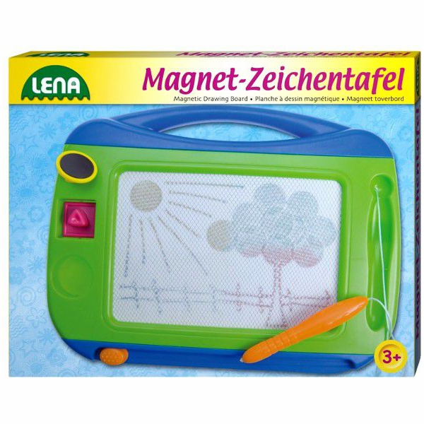 Lena 32 CM MAGNETICKÁ BAREVNÁ DESKA 65716